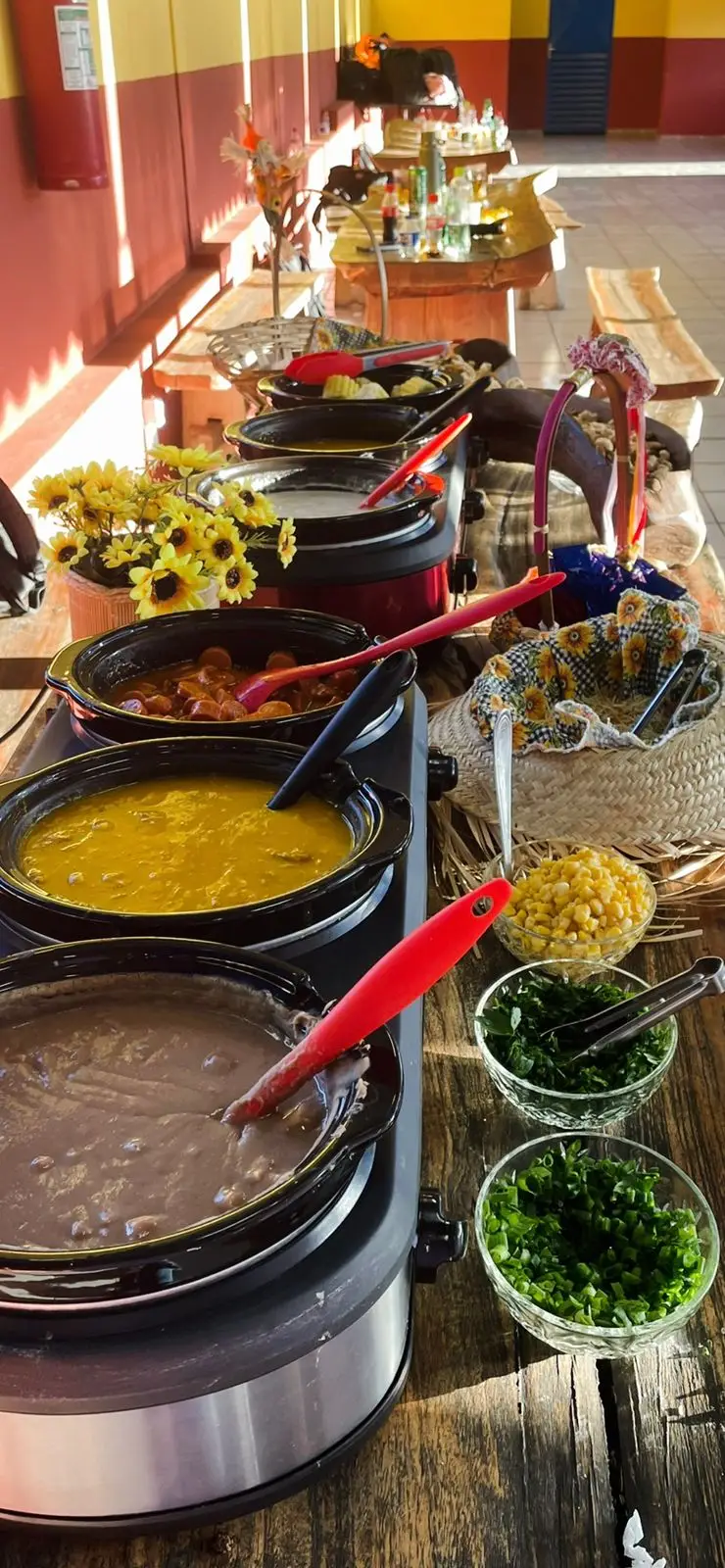 Buffet