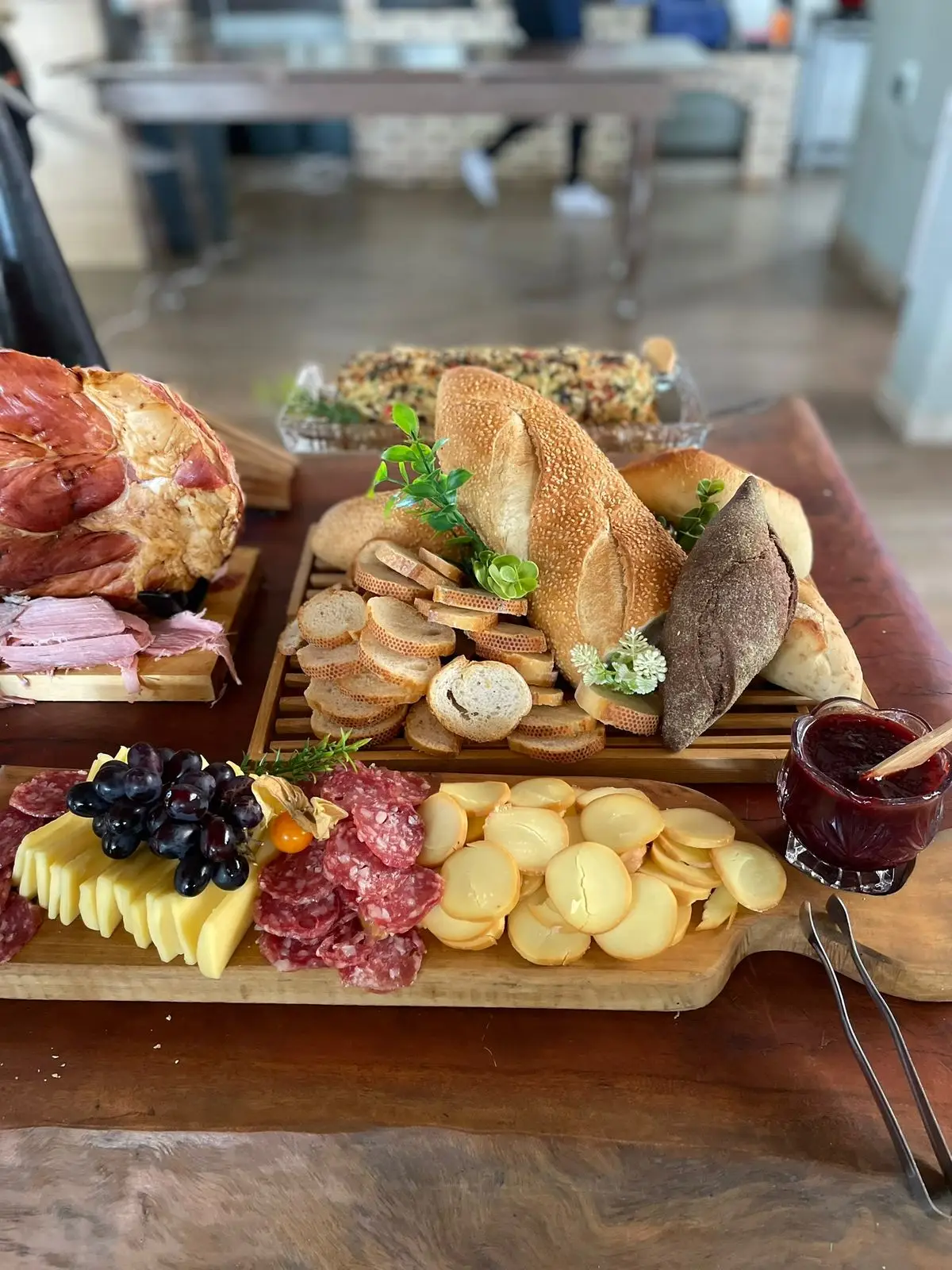 Buffet