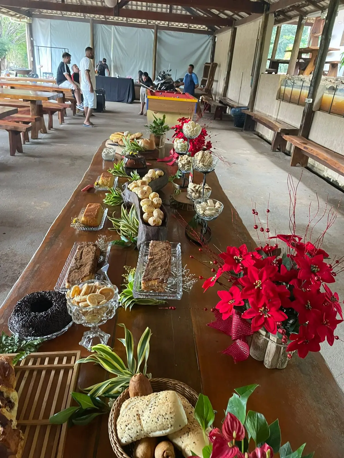 Buffet